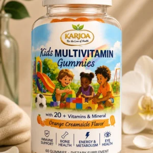 Multivitamin for kids (liquid vitaminé pou timoun)