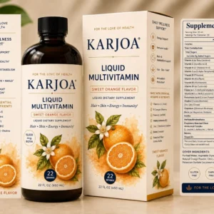 Adult multivitamin (liquid vitaminé pou granmoun)
